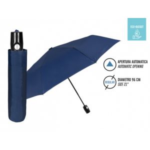 OMBRELLO MINI AUTOM 96007-05 BLU